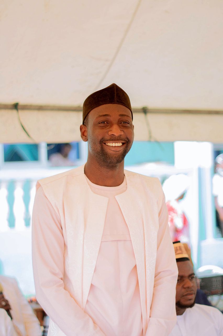 Mr. Bashirudin Adams