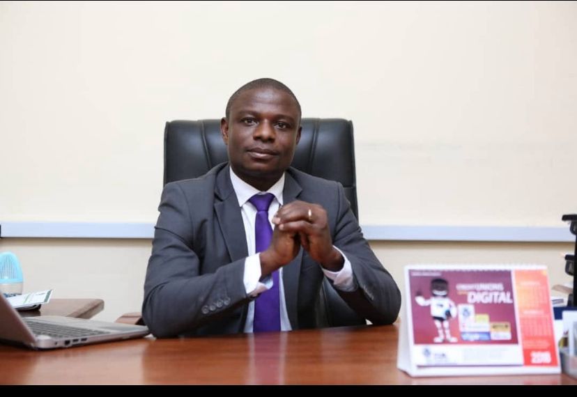 Mr. Samuel Mwiniyorbu